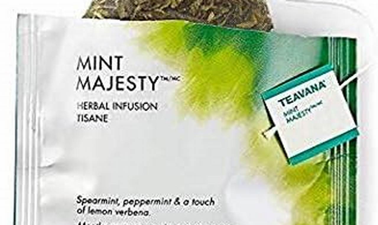 Review: Starbucks Mint Majesty Herbal Tea - A Delightful Brew! The Ultimate Herbal Remedies Guide: Natural Healing for a Healthier Life Review: Starbucks Mint Majesty Herbal Tea - A Delightful Brew! | The Ultimate Herbal Remedies Guide: Natural Healing for a Healthier Life