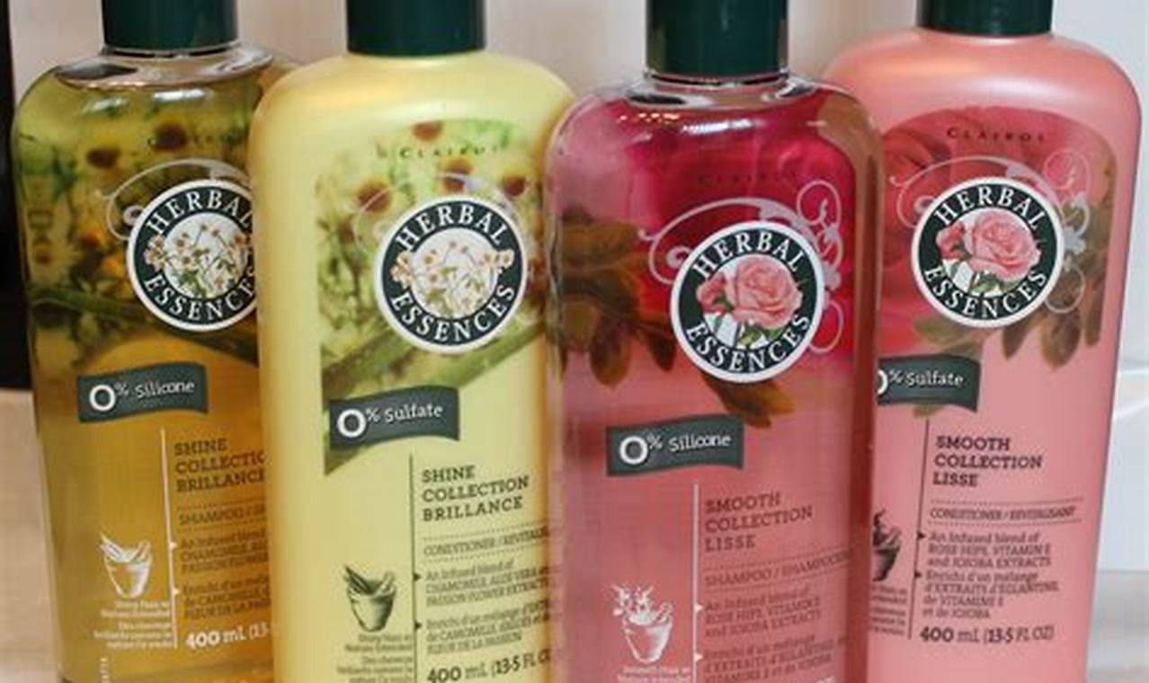 Classic Clean: Herbal Essences Original Shampoo Review The Ultimate Herbal Remedies Guide: Natural Healing for a Healthier Life Classic Clean: Herbal Essences Original Shampoo Review | The Ultimate Herbal Remedies Guide: Natural Healing for a Healthier Life