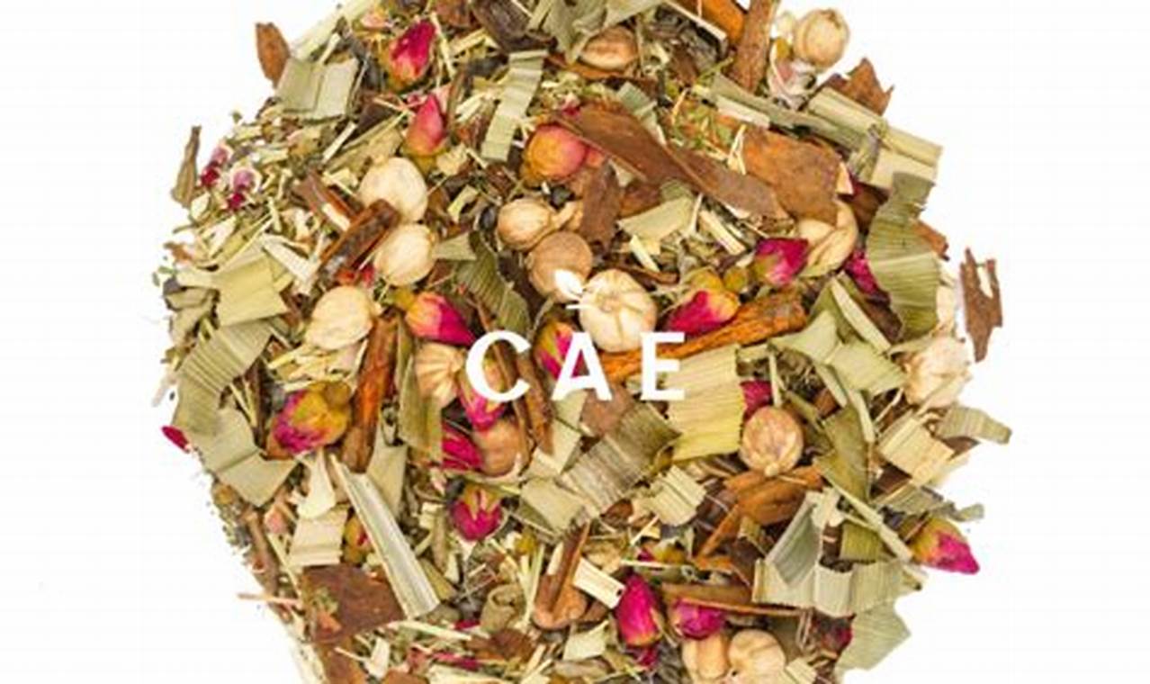 Natural Tea: Herbal Tea for Hormonal Balance Relief | The Ultimate Herbal Remedies Guide: Natural Healing for a Healthier Life