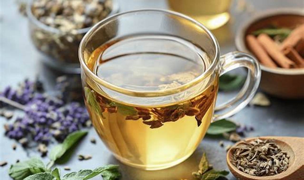 Breathe Easy: Herbal Tea for Lung Health &amp; Wellness | The Ultimate Herbal Remedies Guide: Natural Healing for a Healthier Life