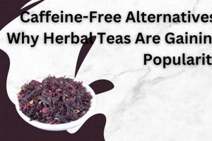 Beyond Caffeine: Herbal Teas for Relaxation &amp; Health | The Ultimate Herbal Remedies Guide: Natural Healing for a Healthier Life