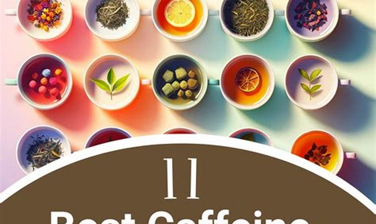 Best Caffeine Free Herbal Teas: A Guide + Recipes | The Ultimate Herbal Remedies Guide: Natural Healing for a Healthier Life