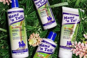 Herbal Mane n Tail: Benefits & Secrets Revealed | The Ultimate Herbal Remedies Guide: Natural Healing for a Healthier Life