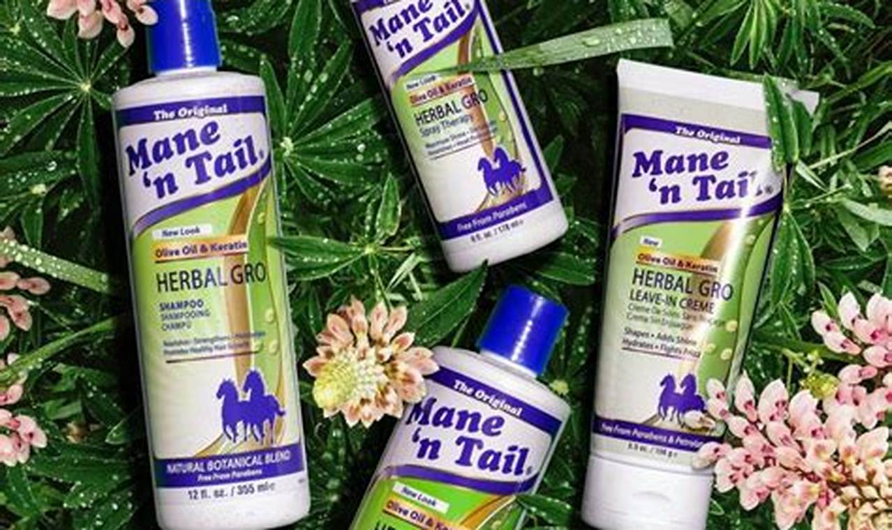 Herbal Mane n Tail: Benefits & Secrets Revealed The Ultimate Herbal Remedies Guide: Natural Healing for a Healthier Life Herbal Mane n Tail: Benefits & Secrets Revealed | The Ultimate Herbal Remedies Guide: Natural Healing for a Healthier Life
