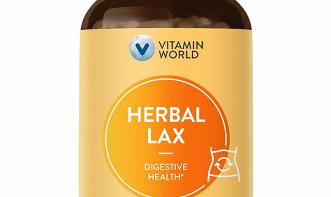 Natural Laxative Herbal Remedy: Gentle Bowel Support The Ultimate Herbal Remedies Guide: Natural Healing for a Healthier Life Natural Laxative Herbal Remedy: Gentle Bowel Support | The Ultimate Herbal Remedies Guide: Natural Healing for a Healthier Life