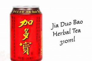 Best Jia Duo Bao Herbal Tea: Benefits & Where to Buy | The Ultimate Herbal Remedies Guide: Natural Healing for a Healthier Life