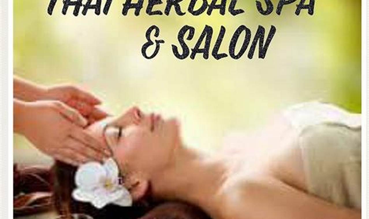 Natural Herbal Salon & Spa: Revitalize Your Beauty! | The Ultimate Herbal Remedies Guide: Natural Healing for a Healthier Life
