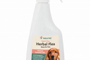Natural Herbal Flea Spray: Safe & Effective Relief! | The Ultimate Herbal Remedies Guide: Natural Healing for a Healthier Life
