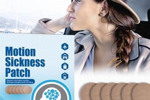 Herbal Patches: Do Motion Sickness Remedies Work? | The Ultimate Herbal Remedies Guide: Natural Healing for a Healthier Life
