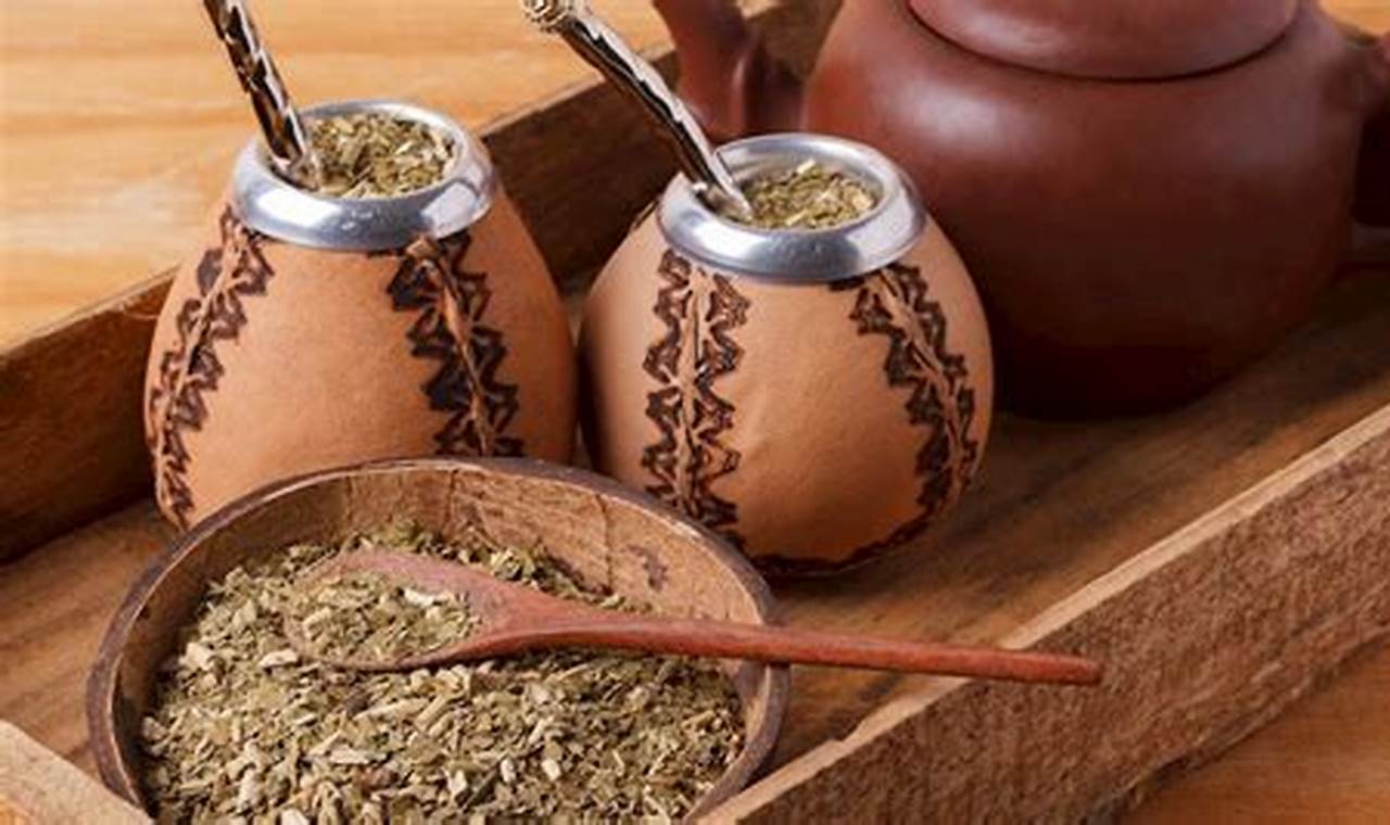 Discover: South America Herbal Tea Benefits + Blends | The Ultimate Herbal Remedies Guide: Natural Healing for a Healthier Life