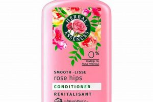 Best Herbal Essence Rose Hips Conditioner: Reviews & Benefits | The Ultimate Herbal Remedies Guide: Natural Healing for a Healthier Life
