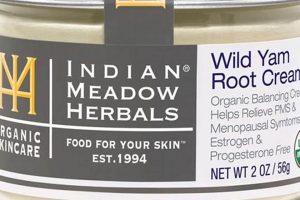 Discover Indian Meadow Herbals Wild Yam Root Cream Today | The Ultimate Herbal Remedies Guide: Natural Healing for a Healthier Life