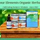 Discover: 4 Elements Herbals for Natural Balance | The Ultimate Herbal Remedies Guide: Natural Healing for a Healthier Life
