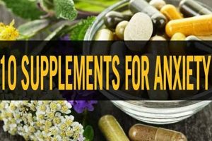 Best Natural Herbal Supplements for Anxiety: Relief Guide | The Ultimate Herbal Remedies Guide: Natural Healing for a Healthier Life