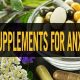 Best Natural Herbal Supplements for Anxiety: Relief Guide | The Ultimate Herbal Remedies Guide: Natural Healing for a Healthier Life