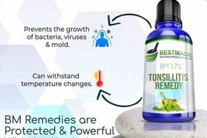 Best Herbal Remedy for Tonsillitis: Natural Soothers | The Ultimate Herbal Remedies Guide: Natural Healing for a Healthier Life