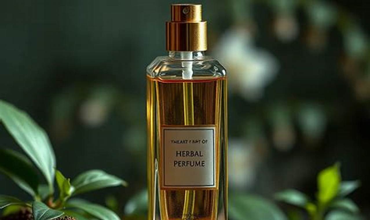 Discover Herbal Perfume: Natural Scents & More | The Ultimate Herbal Remedies Guide: Natural Healing for a Healthier Life