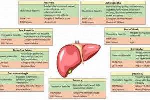 Beware! Liver Damaging Herbal Supplements List + Tips | The Ultimate Herbal Remedies Guide: Natural Healing for a Healthier Life