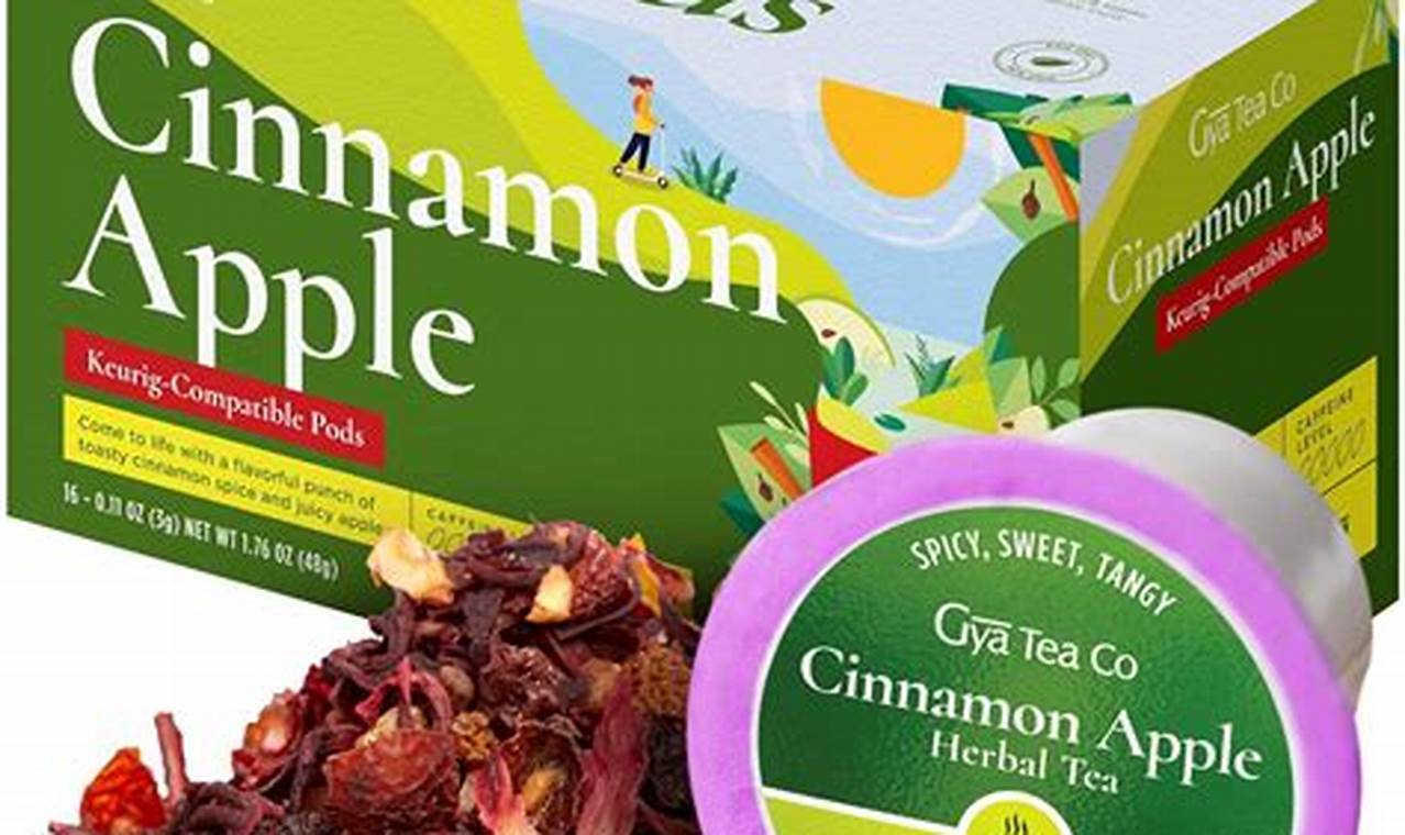 Best Non Caffeinated Herbal Tea: Benefits & Types | The Ultimate Herbal Remedies Guide: Natural Healing for a Healthier Life