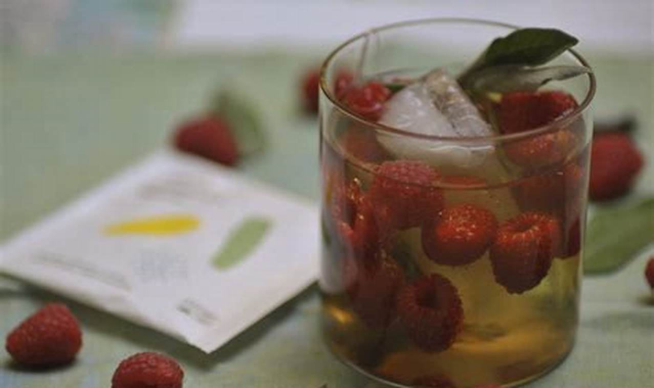 Refreshing Cold Herbal Tea: Benefits & Recipes | The Ultimate Herbal Remedies Guide: Natural Healing for a Healthier Life