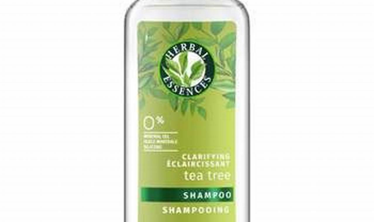 Best Target Herbal Essence Shampoo: Deals & Reviews | The Ultimate Herbal Remedies Guide: Natural Healing for a Healthier Life