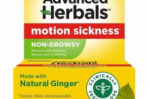 Best Advanced Herbals for Motion Sickness: Relief Tips | The Ultimate Herbal Remedies Guide: Natural Healing for a Healthier Life