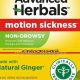 Best Advanced Herbals for Motion Sickness: Relief Tips | The Ultimate Herbal Remedies Guide: Natural Healing for a Healthier Life