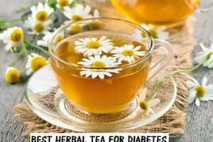 Best Herbal Tea for Diabetes: Natural Blood Sugar Support | The Ultimate Herbal Remedies Guide: Natural Healing for a Healthier Life