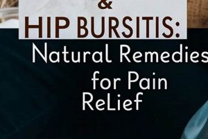 Natural Herbal Remedies for Hip Bursitis Relief Now | The Ultimate Herbal Remedies Guide: Natural Healing for a Healthier Life