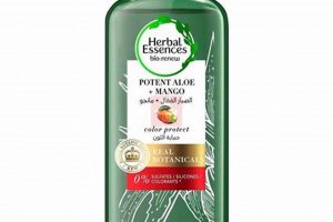 Hydrated Hair: Herbal Essences Aloe Vera Shampoo Guide | The Ultimate Herbal Remedies Guide: Natural Healing for a Healthier Life