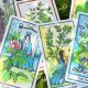 Unlock the Herbal Tarot: A Botanical Guide | The Ultimate Herbal Remedies Guide: Natural Healing for a Healthier Life