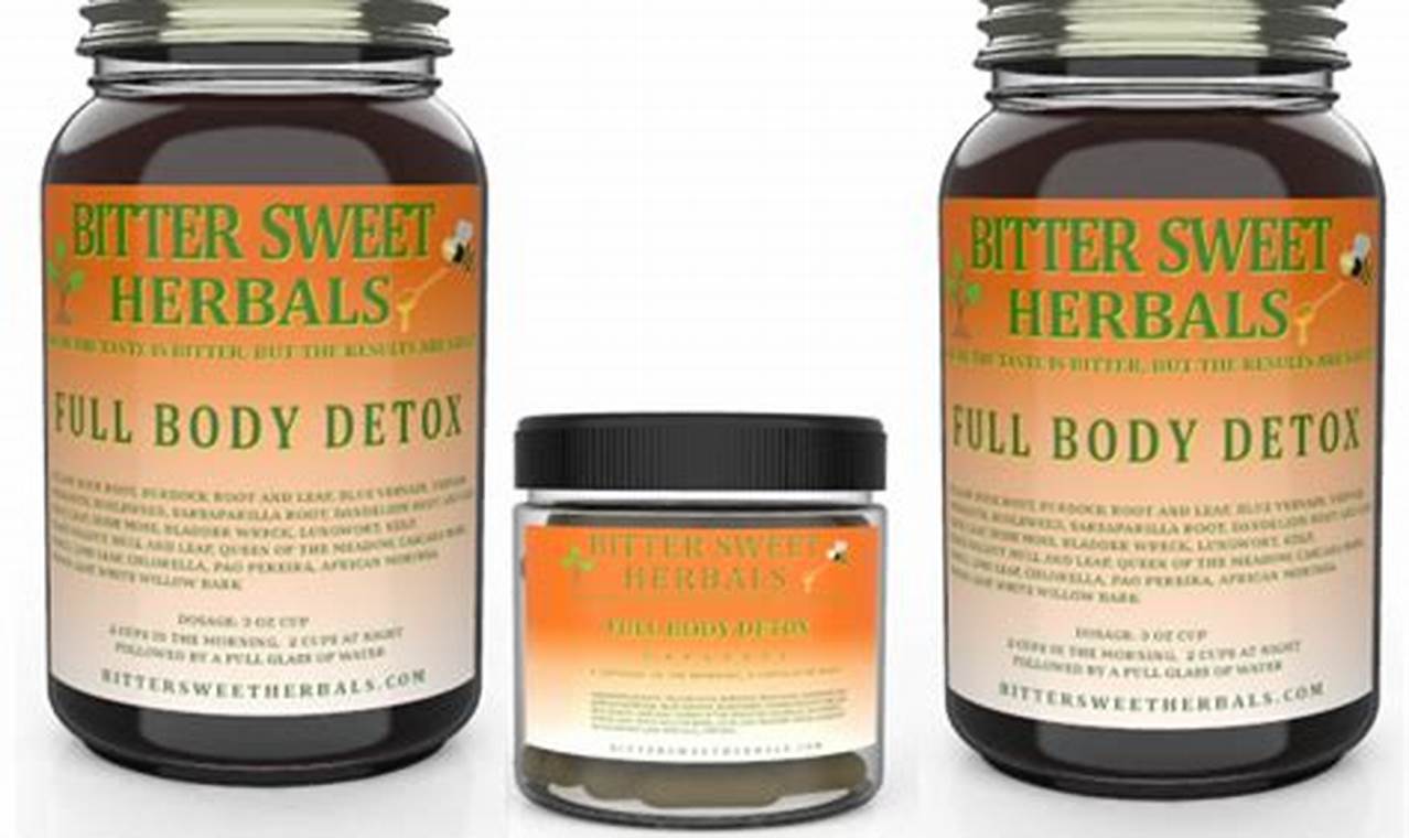 Discover: Bitter Sweet Herbals Blends for Well-being | The Ultimate Herbal Remedies Guide: Natural Healing for a Healthier Life