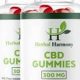Natural Herbal Harmony CBD: Your Holistic Blend | The Ultimate Herbal Remedies Guide: Natural Healing for a Healthier Life