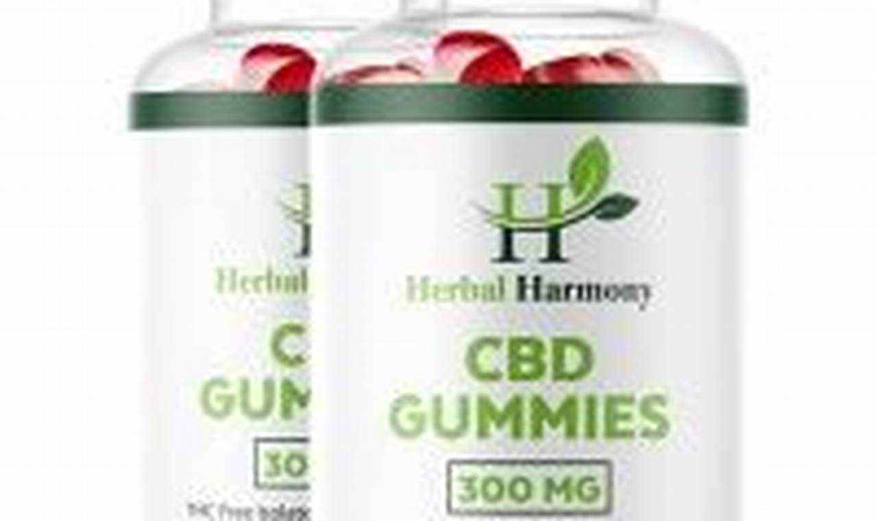 Natural Herbal Harmony CBD: Your Holistic Blend | The Ultimate Herbal Remedies Guide: Natural Healing for a Healthier Life