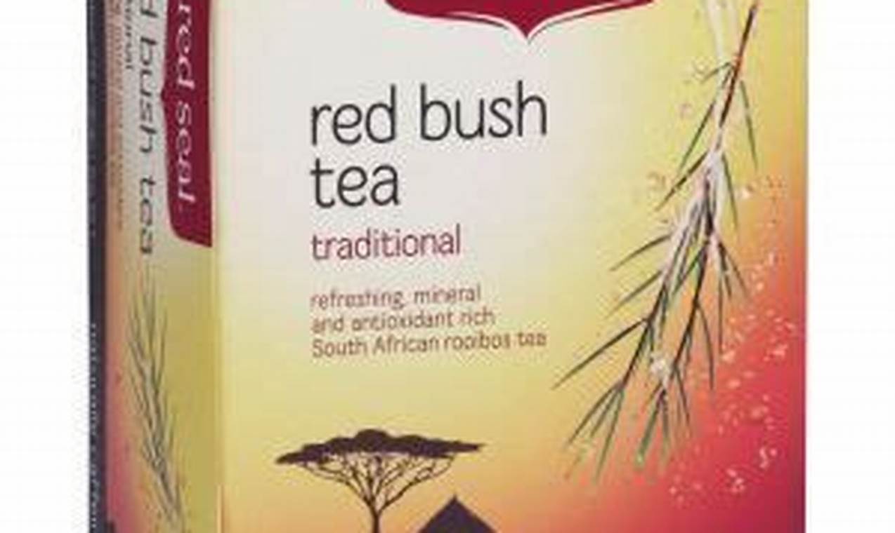 Best Red Bush Herbal Tea: Benefits & Brews! | The Ultimate Herbal Remedies Guide: Natural Healing for a Healthier Life
