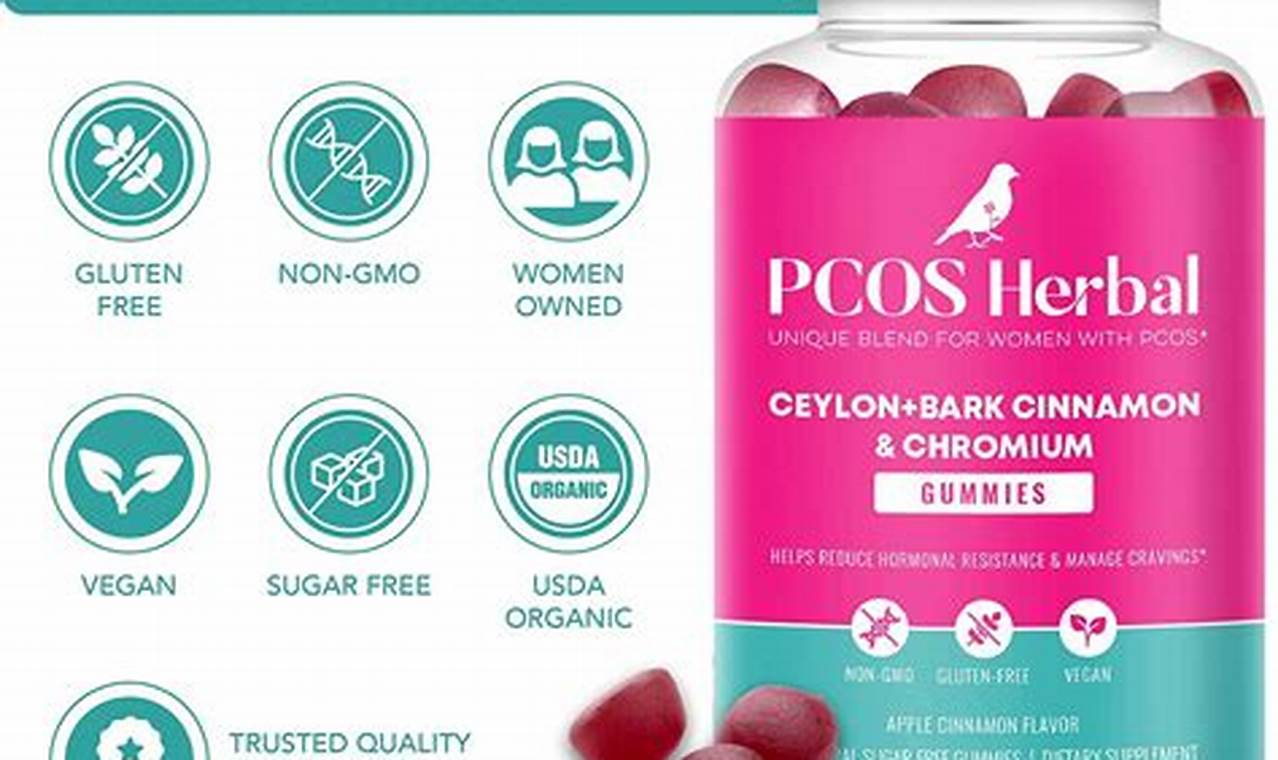 Natural PCOS Herbal Remedies: Benefits & Cautions | The Ultimate Herbal Remedies Guide: Natural Healing for a Healthier Life