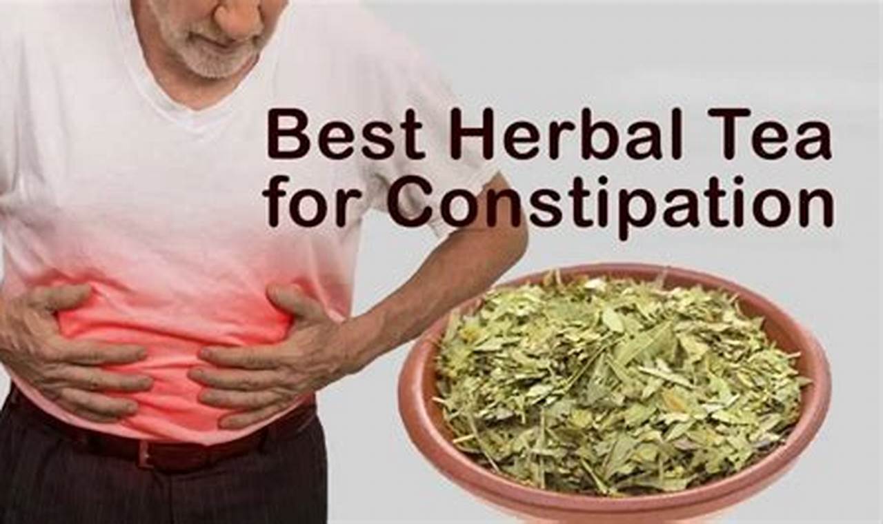 Tea for Constipation?: Herbal Relief That Works! | The Ultimate Herbal Remedies Guide: Natural Healing for a Healthier Life