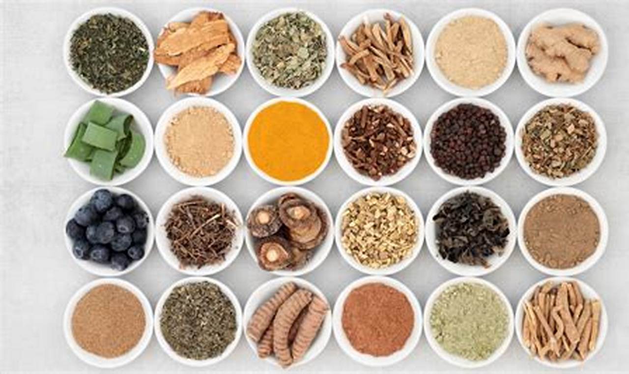 Natural Anti Anxiety Herbal Remedies That Work! | The Ultimate Herbal Remedies Guide: Natural Healing for a Healthier Life