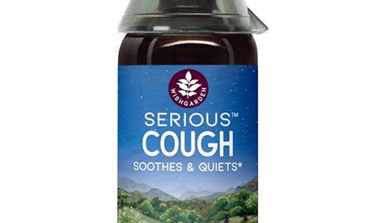 Natural Herbal Cough Suppressant: Soothe Your Cough! | The Ultimate Herbal Remedies Guide: Natural Healing for a Healthier Life