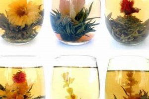 Discover Blooming Flowering Herbal Tea: Art in a Cup The Ultimate Herbal Remedies Guide: Natural Healing for a Healthier Life Discover Blooming Flowering Herbal Tea: Art in a Cup | The Ultimate Herbal Remedies Guide: Natural Healing for a Healthier Life