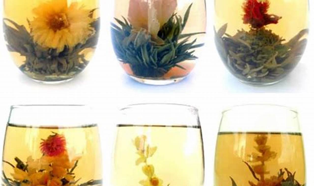 Discover Blooming Flowering Herbal Tea: Art in a Cup The Ultimate Herbal Remedies Guide: Natural Healing for a Healthier Life Discover Blooming Flowering Herbal Tea: Art in a Cup | The Ultimate Herbal Remedies Guide: Natural Healing for a Healthier Life