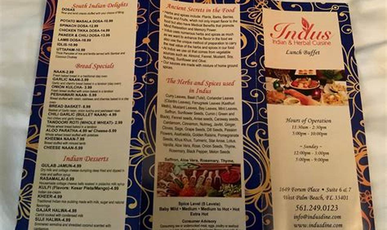 Discover Herbals: Indus Indian & Herbal Cuisine Menu Today! | The Ultimate Herbal Remedies Guide: Natural Healing for a Healthier Life