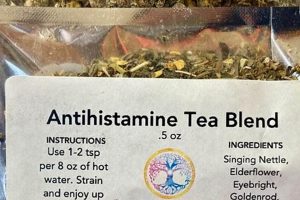 Natural Herbal Antihistamine: Benefits & Uses The Ultimate Herbal Remedies Guide: Natural Healing for a Healthier Life Natural Herbal Antihistamine: Benefits & Uses | The Ultimate Herbal Remedies Guide: Natural Healing for a Healthier Life