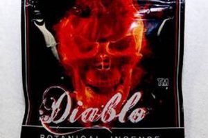 Buy Diablo Herbal Incense: [Quality Blends] &amp; More! | The Ultimate Herbal Remedies Guide: Natural Healing for a Healthier Life