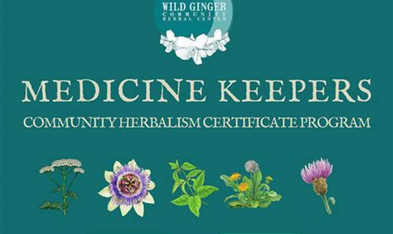 Boost Your Career: Herbalism Certificate Programs Guide The Ultimate Herbal Remedies Guide: Natural Healing for a Healthier Life Boost Your Career: Herbalism Certificate Programs Guide | The Ultimate Herbal Remedies Guide: Natural Healing for a Healthier Life