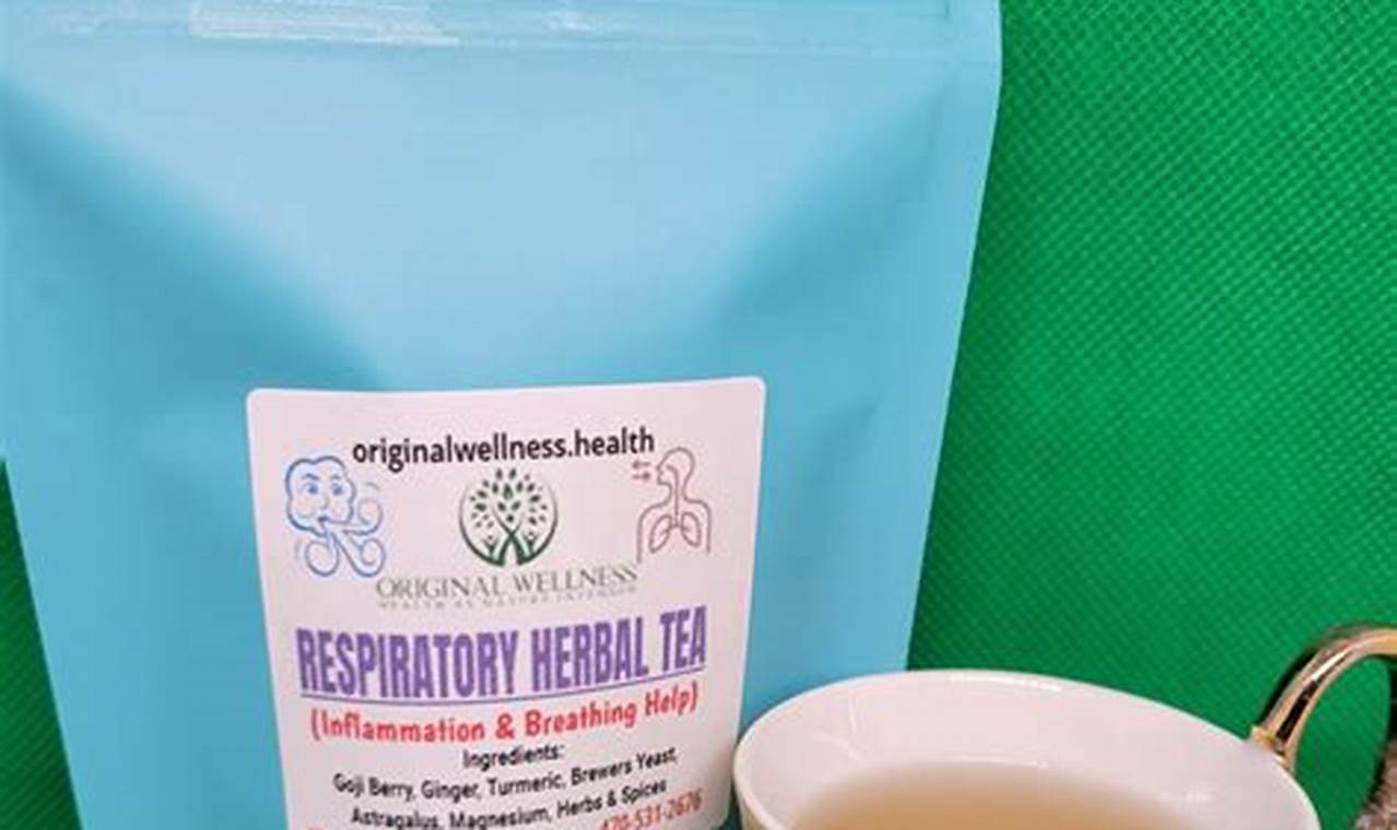 Best Herbal Tea for Respiratory Health: Breathe Easy! The Ultimate Herbal Remedies Guide: Natural Healing for a Healthier Life Best Herbal Tea for Respiratory Health: Breathe Easy! | The Ultimate Herbal Remedies Guide: Natural Healing for a Healthier Life