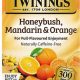 Enjoy Twinings Honeybush Mandarin Tea: A Zesty Herbal Brew | The Ultimate Herbal Remedies Guide: Natural Healing for a Healthier Life