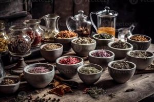 Unlock Wellness: Herbal Tea Therapy Benefits Today! | The Ultimate Herbal Remedies Guide: Natural Healing for a Healthier Life