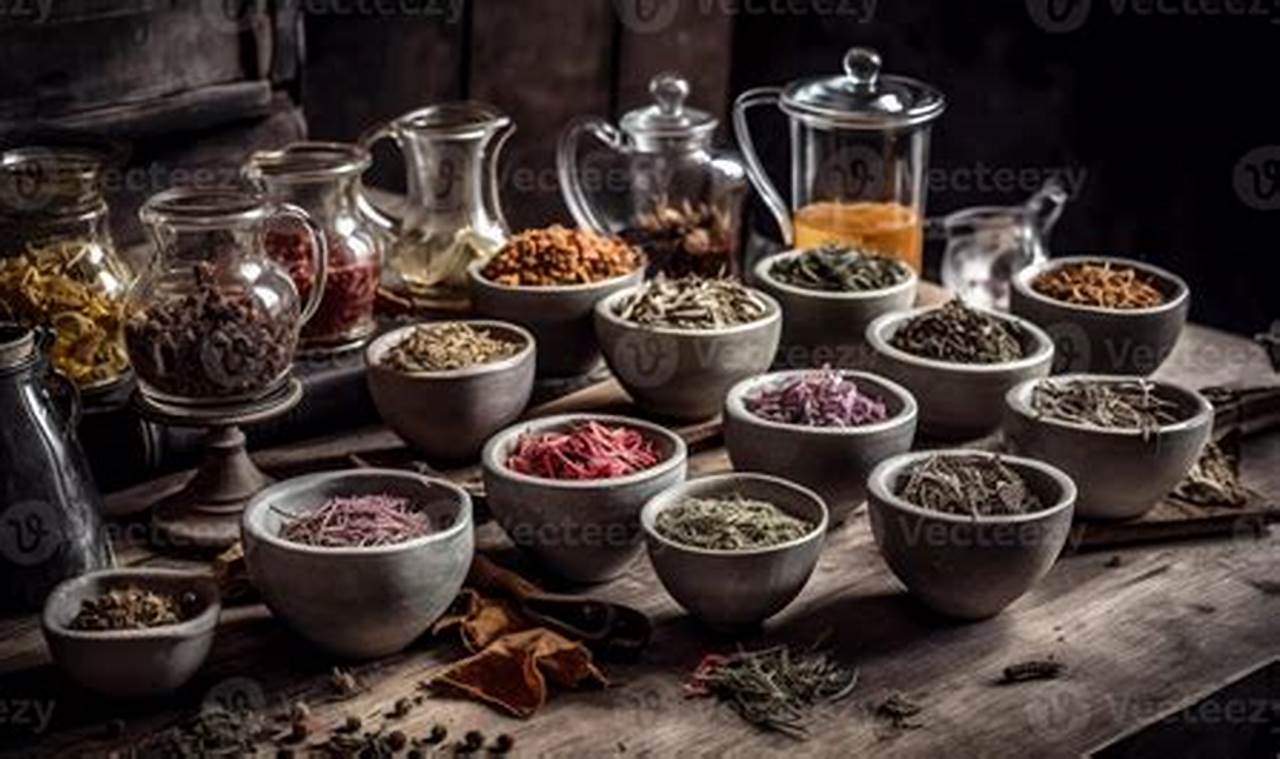 Unlock Wellness: Herbal Tea Therapy Benefits Today! | The Ultimate Herbal Remedies Guide: Natural Healing for a Healthier Life