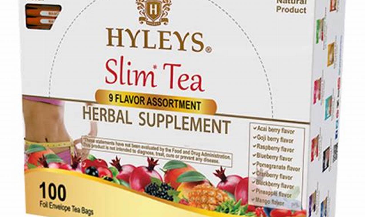 Best Slim Herbal Tea + Benefits & Side Effects | The Ultimate Herbal Remedies Guide: Natural Healing for a Healthier Life